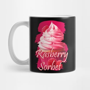 Raspberry Sorbet Mug